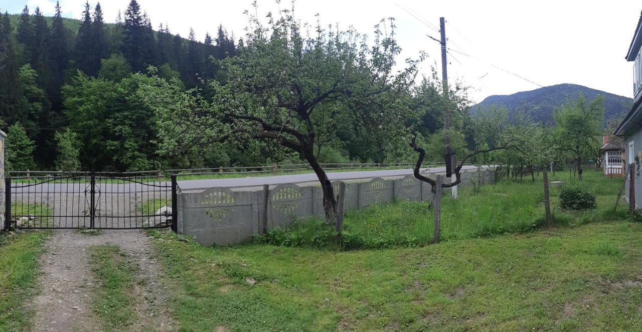 Котедж Під Горою Tatariv Exterior photo